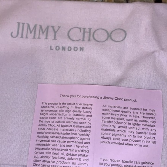 Jimmy Choo Heels - Picture 5 of 8